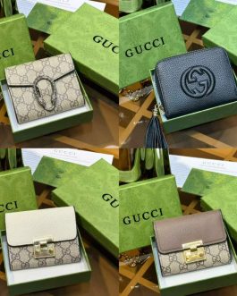 Gucci WALLET, skin