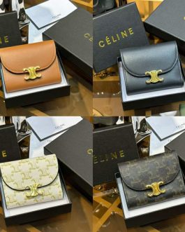 Celine WALLET, skin