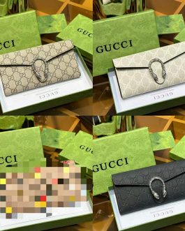 КОШЕЛЕК GUCCI, кожа