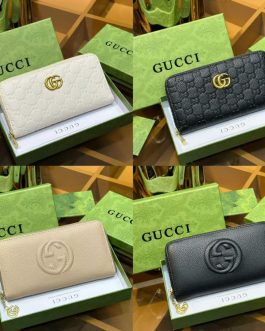 КОШЕЛЕК GUCCI, кожа