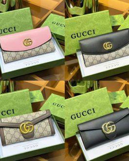 КОШЕЛЕК GUCCI, кожа