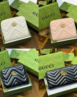 Gucci WALLET, skin