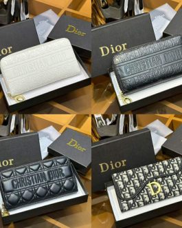 Dior WALLET, skin