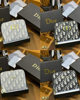 Dior WALLET, skin