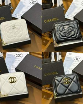 CHANEL PORTFOLIO, skin