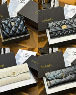 CHANEL PORTFOLIO, skin