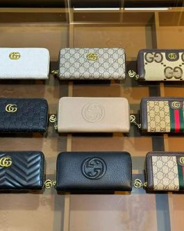 Gucci WALLET, skin