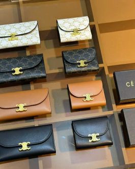 Celine WALLET, skin