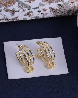 Dior earrings