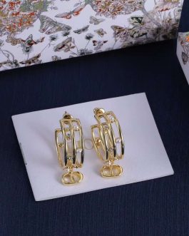 Dior earrings