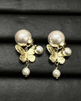 Dior earrings