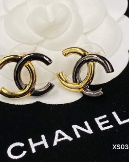 Kolczyki Chanel