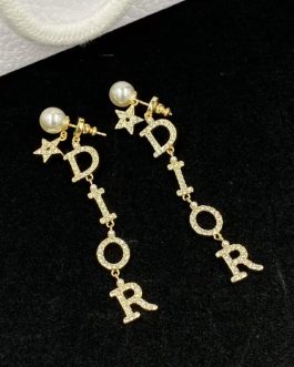 Dior earrings