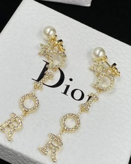 Dior earrings