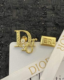 Dior earrings