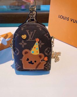 Louis Vuitton keychain