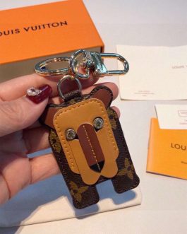 Louis Vuitton keychain