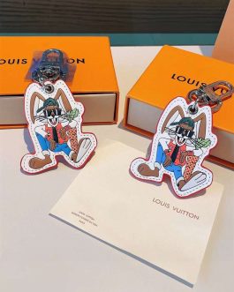 Louis Vuitton keychain