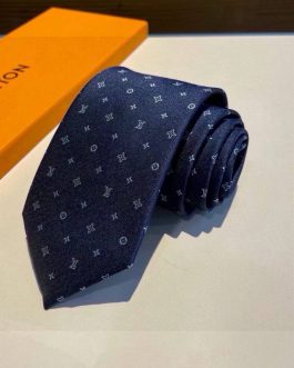 Louis Vuitton tie, silk