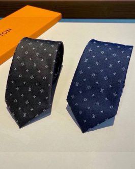 Louis Vuitton tie, silk