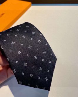 Louis Vuitton tie, silk