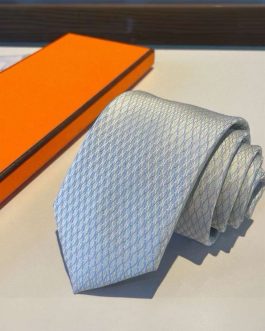 Hermes tie, silk