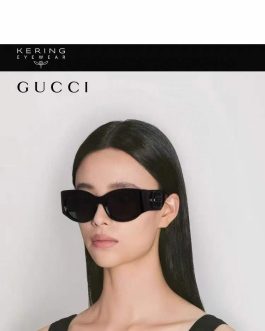 Okulary słoneczne Gucci