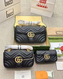 Torebka damska elegancka Gucci