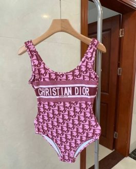 Women's Dior swimsuit