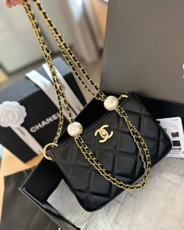 Chanel elegant women's handbag