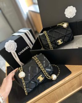 Torebka damska elegancka Chanel