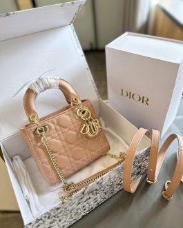 Torebka damska elegancka Dior