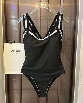 Women's Chanel swimsuit