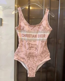 Women's Dior swimsuit