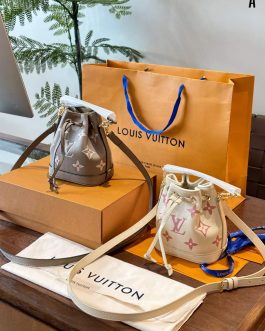 Elegant Louis Vuitton women's handbag