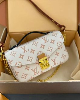 Elegant Louis Vuitton women's handbag