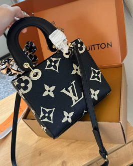 Elegant Louis Vuitton women's handbag