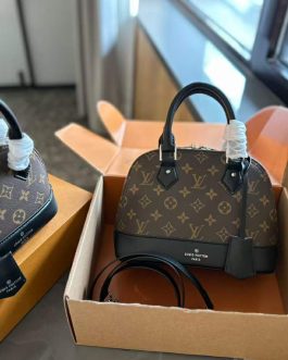 Elegant Louis Vuitton women's handbag