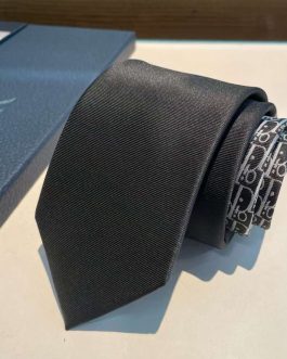Krawat Dior, jedwab