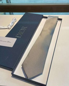 Dior tie, silk