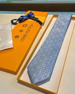 Louis Vuitton tie, silk