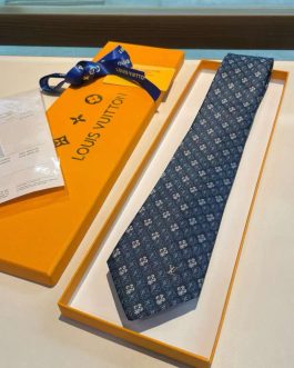 Louis Vuitton tie, silk