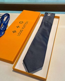 Louis Vuitton tie, silk