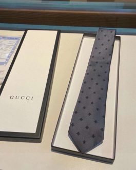 Gucci tie, silk