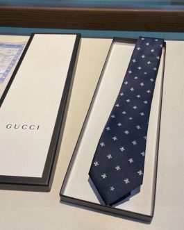 Gucci tie, silk