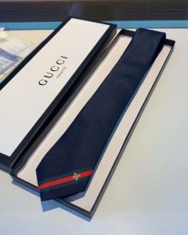 Gucci silk tie