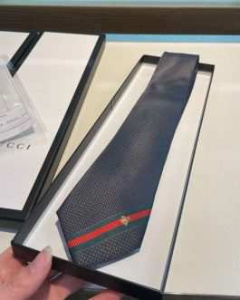 Gucci silk tie