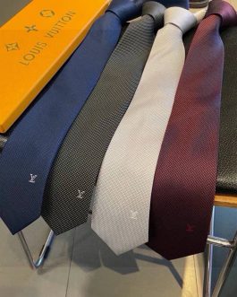 Louis Vuitton tie, silk