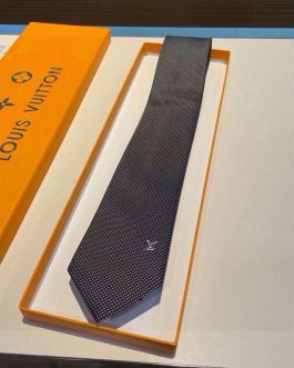 Louis Vuitton tie, silk