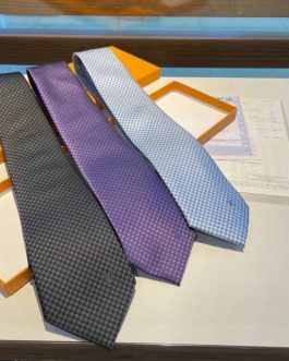 Louis Vuitton tie, silk